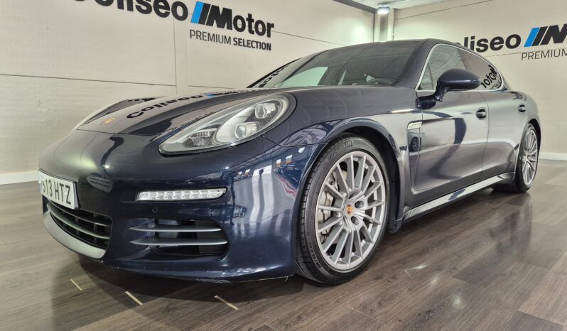 PORSCHE Panamera 3.0 4S Executive 420CV 2014 completo