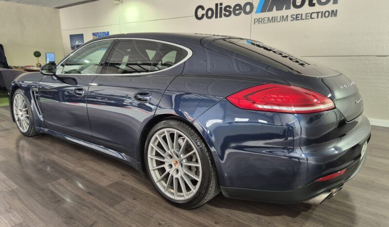 PORSCHE Panamera 3.0 4S Executive 420CV 2014 completo