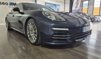 PORSCHE Panamera 3.0 4S Executive 420CV 2014 completo