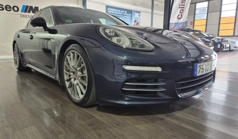 PORSCHE Panamera 3.0 4S Executive 420CV 2014 completo
