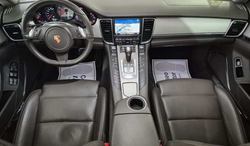 PORSCHE Panamera 3.0 4S Executive 420CV 2014 completo