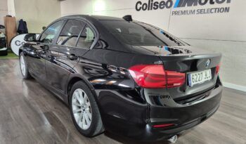 BMW 318d 2016 150CV completo