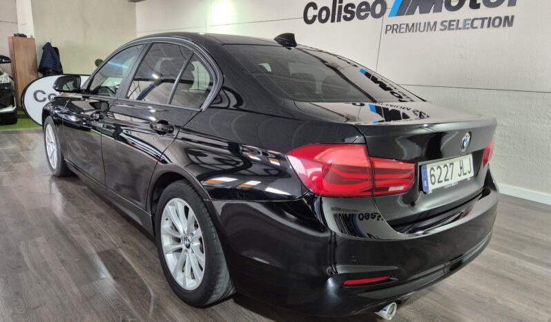 BMW 318d 2016 150CV completo