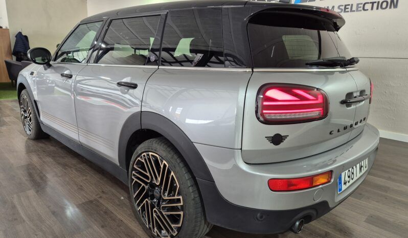 MINI CLUBMAN Cooper Final Edition 2024 completo