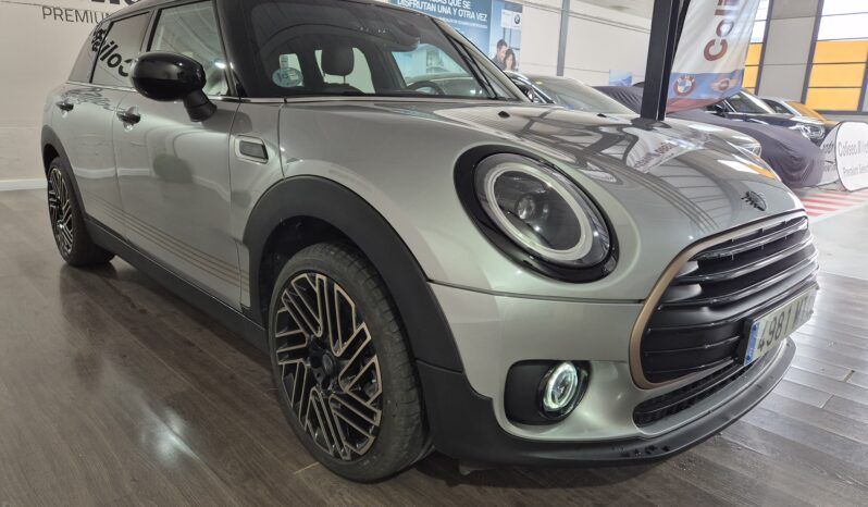 MINI CLUBMAN Cooper Final Edition 2024 completo
