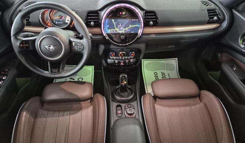 MINI CLUBMAN Cooper Final Edition 2024 completo