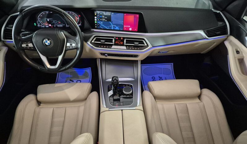 BMW X5 xDrive30d 286CV ECO 2021 completo