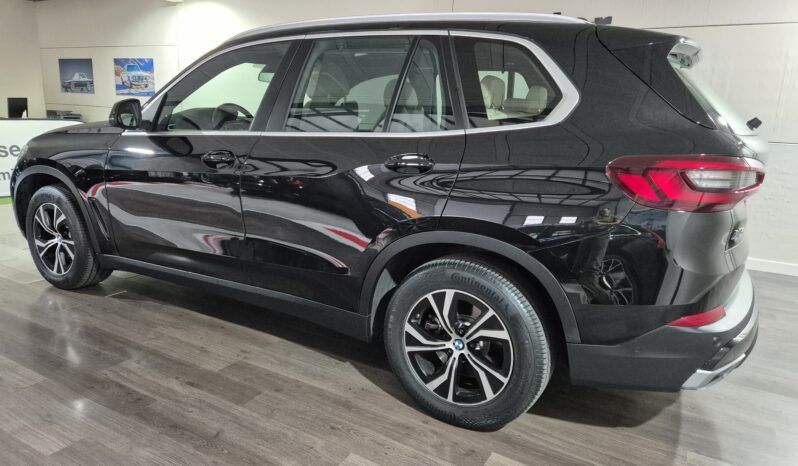 BMW X5 xDrive30d 286CV ECO 2021 completo