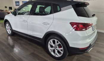 SEAT Arona 1.0 TSI FR 2021 completo