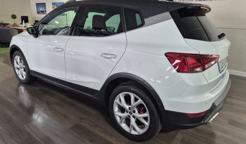 SEAT Arona 1.0 TSI FR 2021 completo