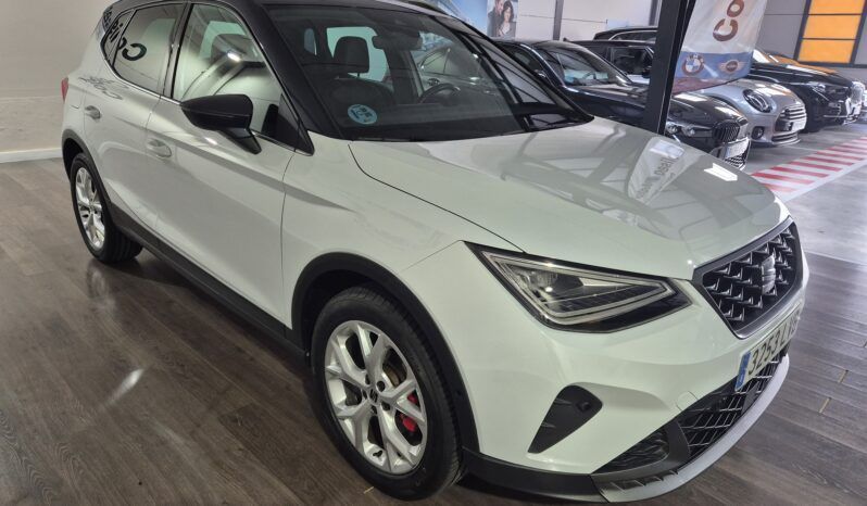 SEAT Arona 1.0 TSI FR 2021 completo