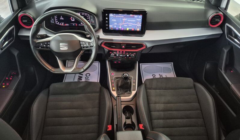 SEAT Arona 1.0 TSI FR 2021 completo