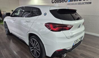 BMW X2 sDrive18d M SPORT AUT 2021 completo
