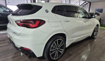 BMW X2 sDrive18d M SPORT AUT 2021 completo