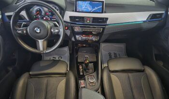 BMW X2 sDrive18d M SPORT AUT 2021 completo