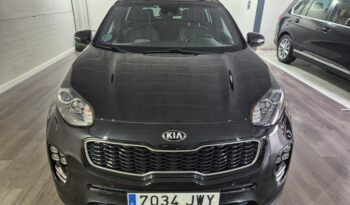 KIA Sportage 1.6 TGDi GT Line 4×4 2017 completo