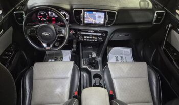KIA Sportage 1.6 TGDi GT Line 4×4 2017 completo