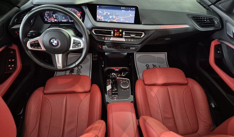 BMW Serie 1 118i M SPORT AUT 2021 completo