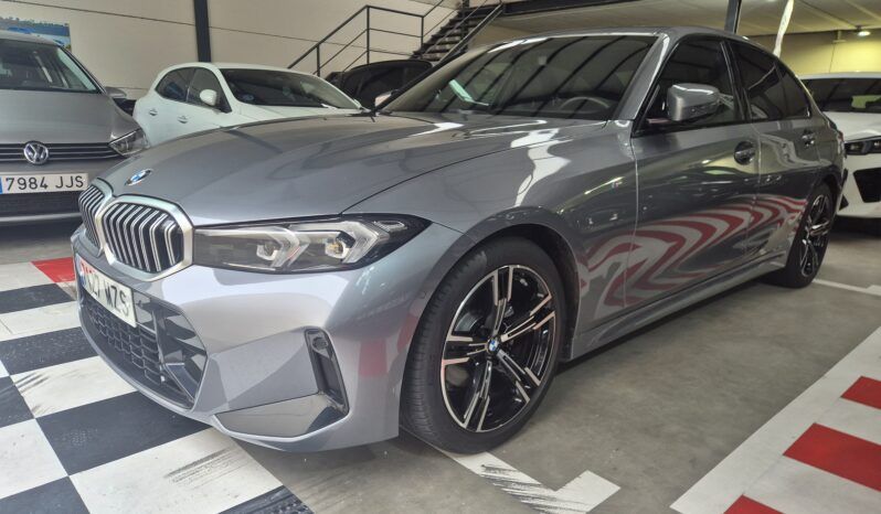 BMW Serie 3 320d Auto M SPORT 190CV 2025 completo
