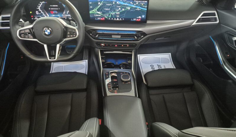 BMW Serie 3 320d Auto M SPORT 190CV 2025 completo