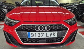 AUDI A1 Sportback S line 25 TFSI 2022 completo