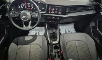 AUDI A1 Sportback S line 25 TFSI 2022 completo