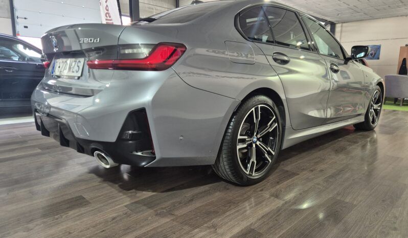 BMW Serie 3 320d Auto M SPORT 190CV 2025 completo