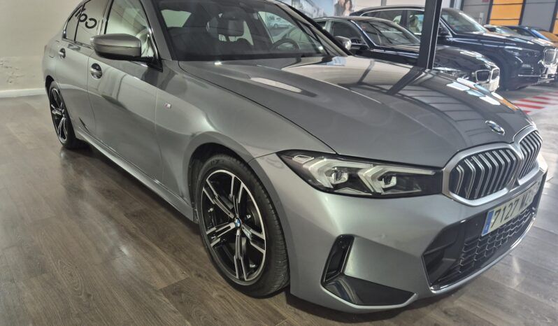 BMW Serie 3 320d Auto M SPORT 190CV 2025 completo