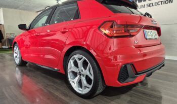 AUDI A1 Sportback S line 25 TFSI 2022 completo
