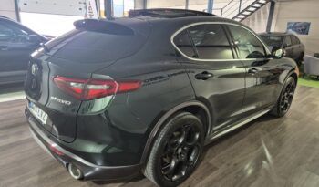 ALFA ROMEO Stelvio 2.0 Gasolina 206kW 280CV TI Q4 2022 completo