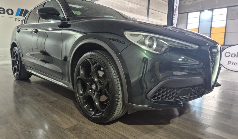 ALFA ROMEO Stelvio 2.0 Gasolina 206kW 280CV TI Q4 2022 completo