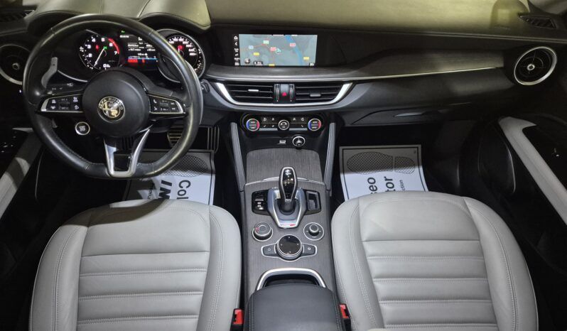 ALFA ROMEO Stelvio 2.0 Gasolina 206kW 280CV TI Q4 2022 completo
