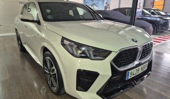 BMW X2 sDrive20d M SPORT 163CV Eco 2025 completo