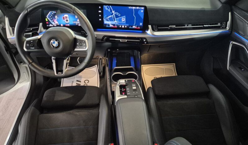 BMW X2 sDrive20d M SPORT 163CV Eco 2025 completo
