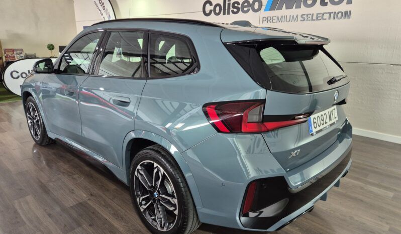 BMW X1 sDrive20d 163CV ECO M SPORT 2025 completo
