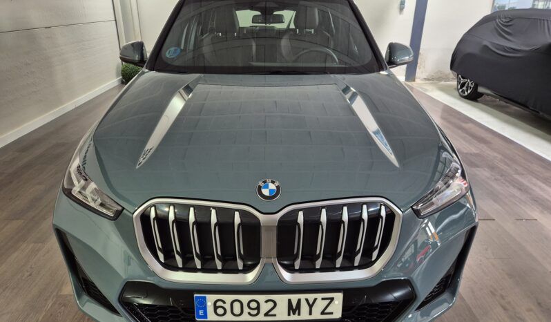 BMW X1 sDrive20d 163CV ECO M SPORT 2025 completo