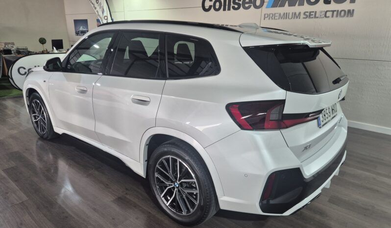 BMW X1 sDrive20d 163CV Etiqueta Eco 2025 completo