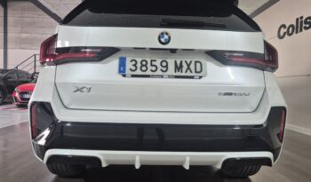 BMW X1 sDrive20d 163CV Etiqueta Eco 2025 completo