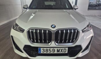 BMW X1 sDrive20d 163CV Etiqueta Eco 2025 completo