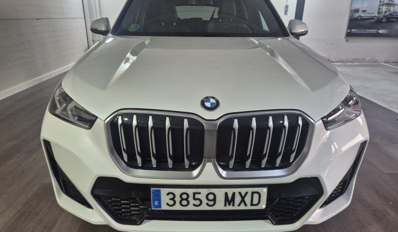 BMW X1 sDrive20d 163CV Etiqueta Eco 2025 completo