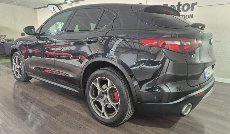 ALFA ROMEO Stelvio 2.0 Gasolina 206kW 280CV Executive Q4 2019 completo