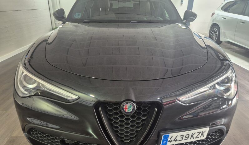ALFA ROMEO Stelvio 2.0 Gasolina 206kW 280CV Executive Q4 2019 completo