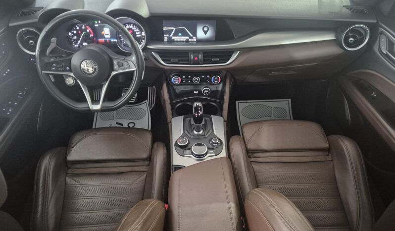 ALFA ROMEO Stelvio 2.0 Gasolina 206kW 280CV Executive Q4 2019 completo