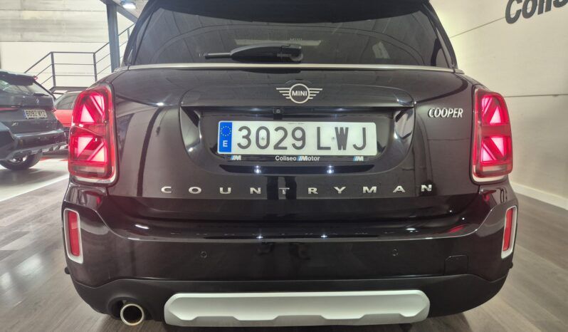 MINI COUNTRYMAN Cooper Northwood Edition 2022 completo