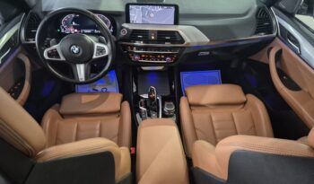BMW X3 xDrive20d 190CV M SPORT 2021 completo