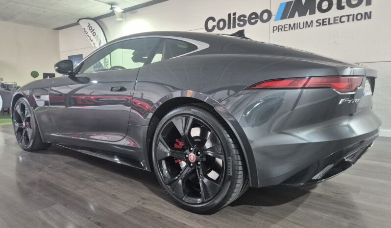 JAGUAR F-Type 2.0 I4 300PS RWD Auto RDynamic 2022 completo