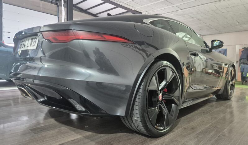 JAGUAR F-Type 2.0 I4 300PS RWD Auto RDynamic 2022 completo