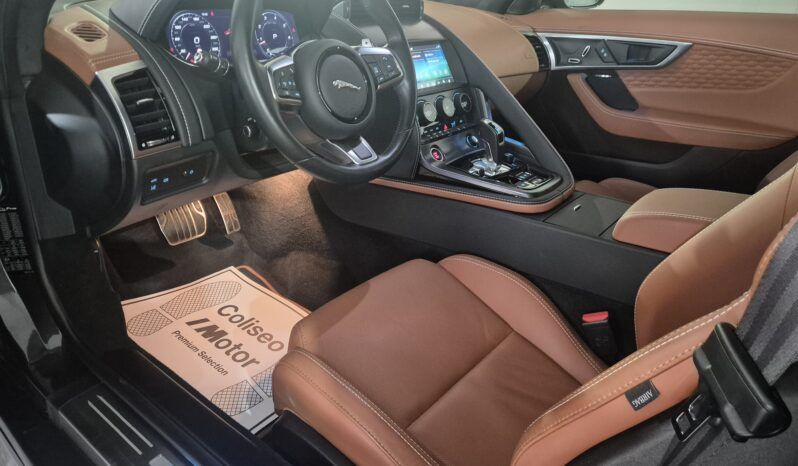 JAGUAR F-Type 2.0 I4 300PS RWD Auto RDynamic 2022 completo