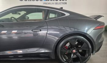 JAGUAR F-Type 2.0 I4 300PS RWD Auto RDynamic 2022 completo