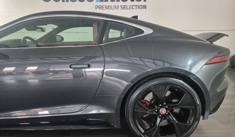 JAGUAR F-Type 2.0 I4 300PS RWD Auto RDynamic 2022 completo